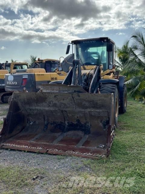 Volvo L 90 F Wielladers