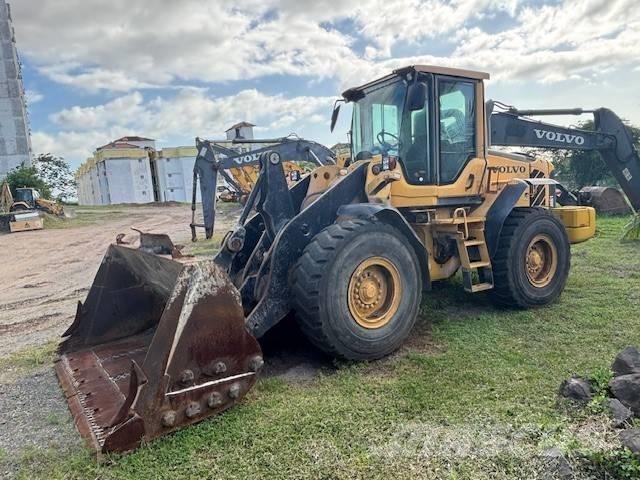 Volvo L 90 F Wielladers