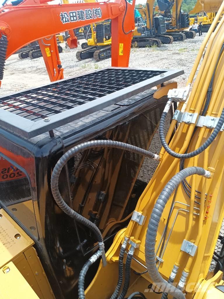 CAT 320D2 Rupsgraafmachines