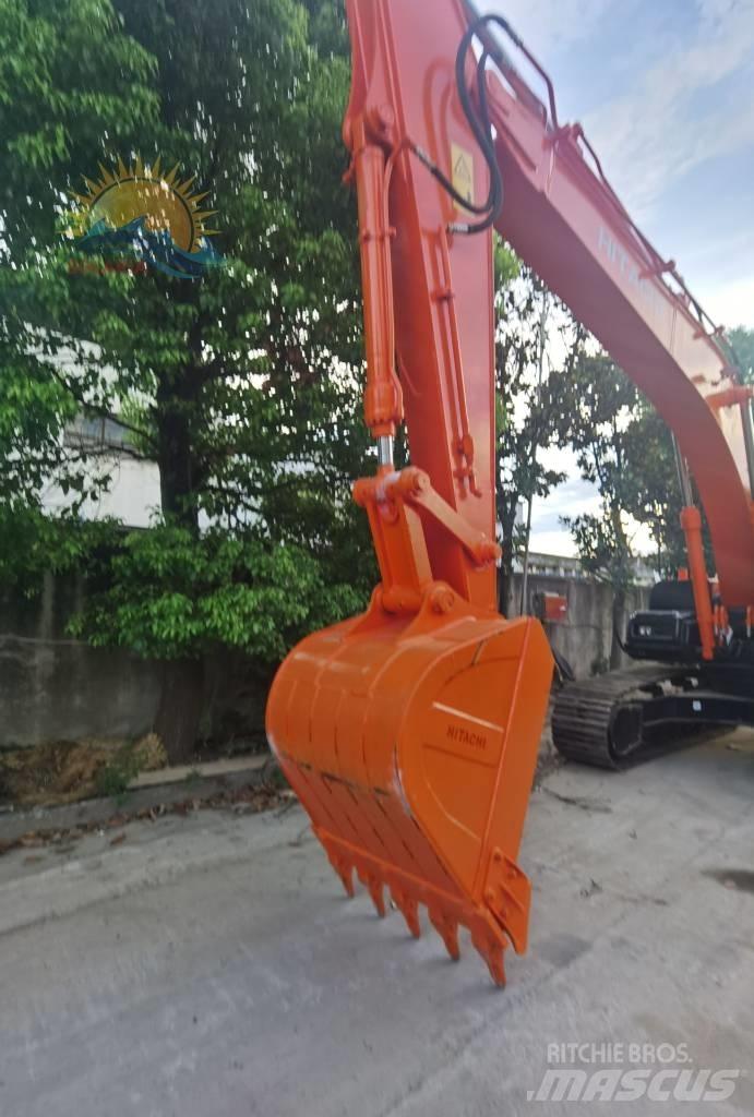 Hitachi ZX 200 LC-5 Rupsgraafmachines