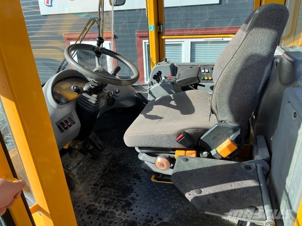 Volvo L70 E-04 Wielladers