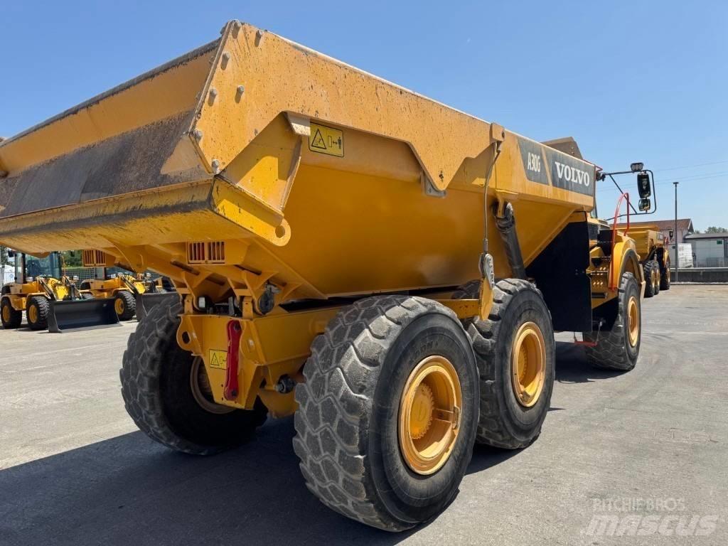 Volvo Dumper Knik dumptrucks