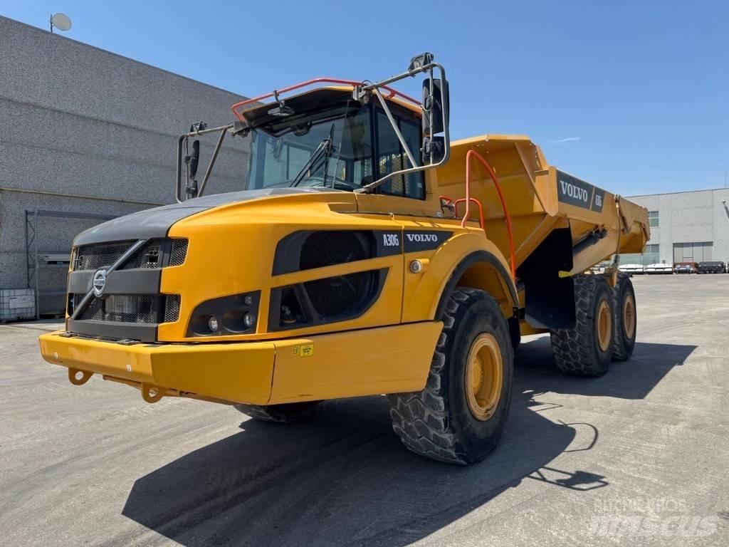 Volvo Dumper Knik dumptrucks