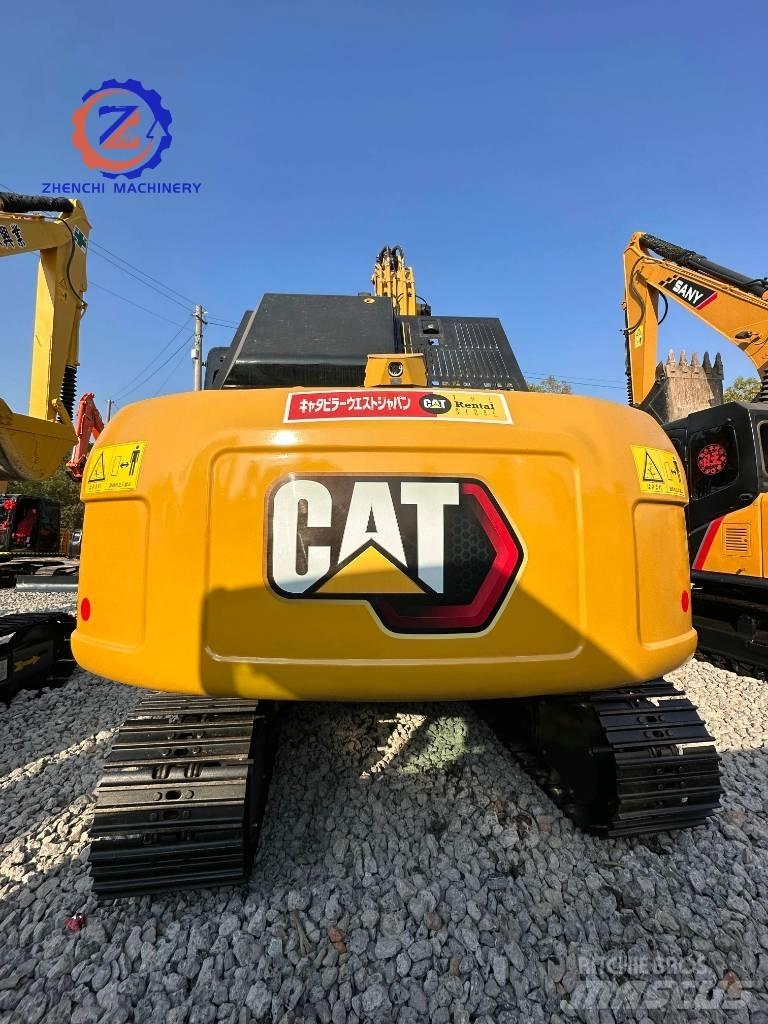 CAT 312 D L Rupsgraafmachines