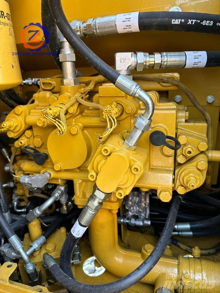 CAT 312 D L Rupsgraafmachines