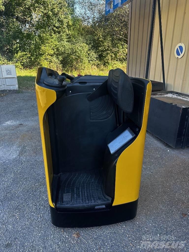 Yale mp 20 T Pallettruck met meerij platform