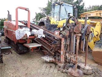 Ditch Witch JT4020 Surface drill rigs