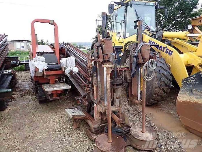 Ditch Witch JT4020 Surface drill rigs
