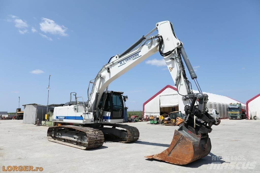 Liebherr R 926 WLC Rupsgraafmachines