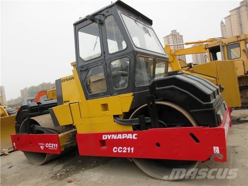 Dynapac CC 211 Duowalsen
