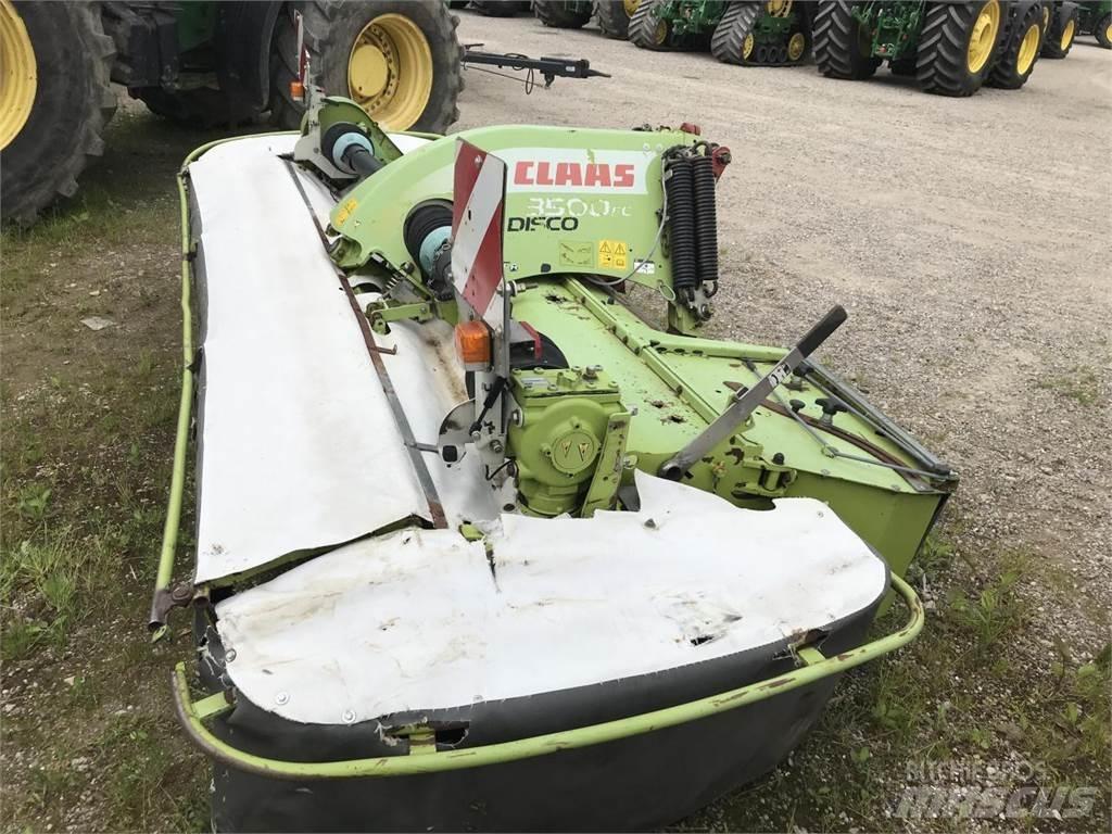 CLAAS Disco 3500FC Maaiers