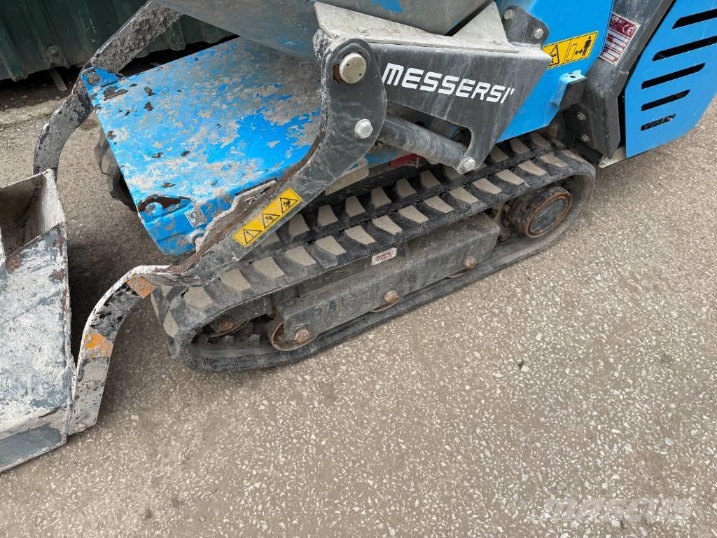 Messersi TC 95 D Betonmixers