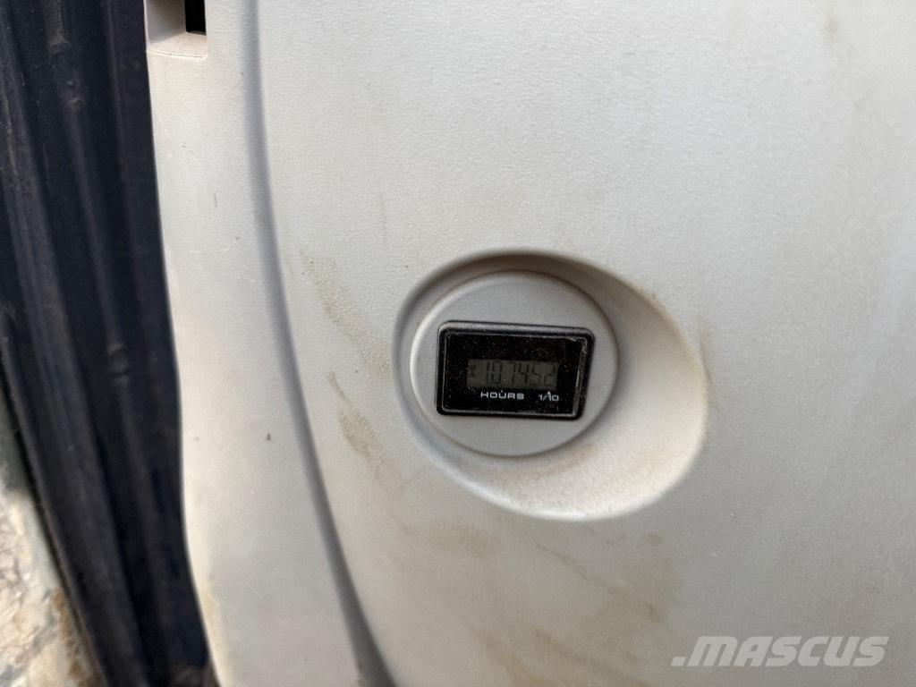 Kobelco SK 75 SR Midigraafmachines 7t - 12t