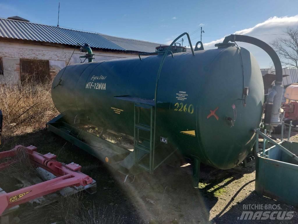 ZDT NTF - 12 NV Overige aanhangers
