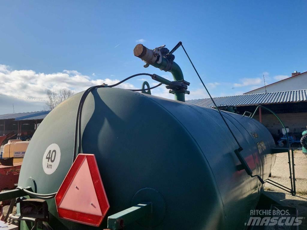 ZDT NTF - 12 NV Overige aanhangers