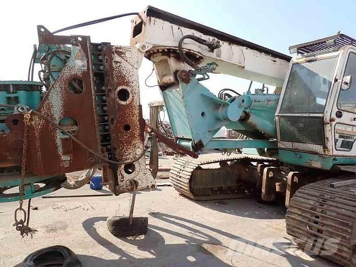 Casagrande C600 Surface drill rigs