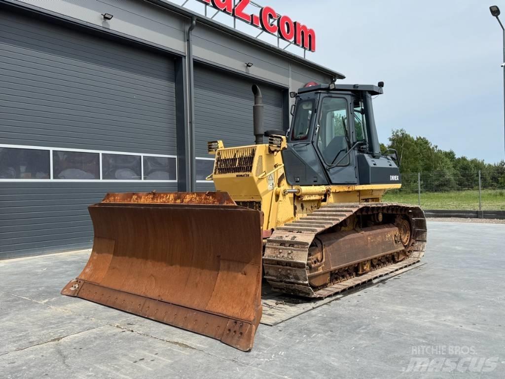 Komatsu D 61 EXL-12 Rupsdozers
