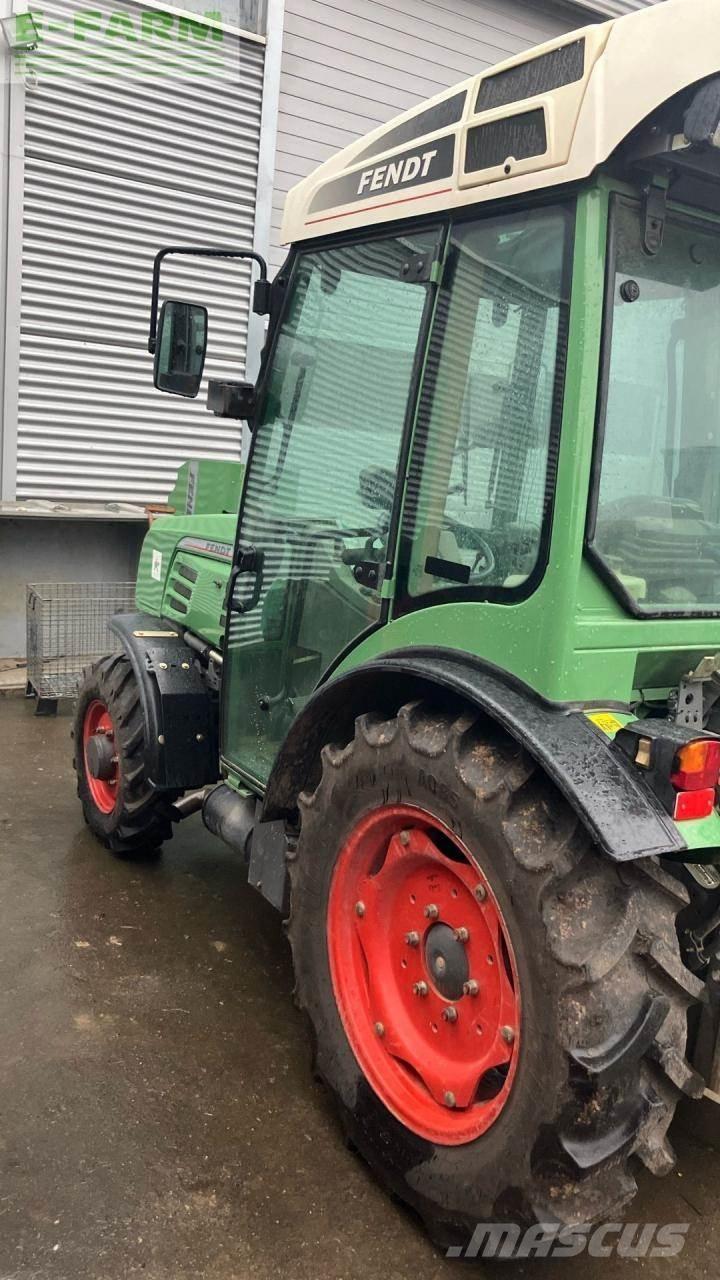 Fendt 206 v V Tractoren