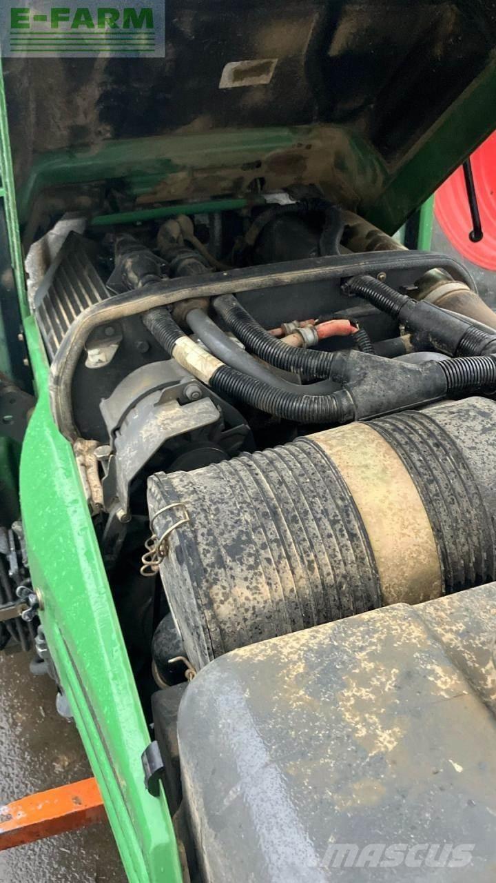 Fendt 206 v V Tractoren