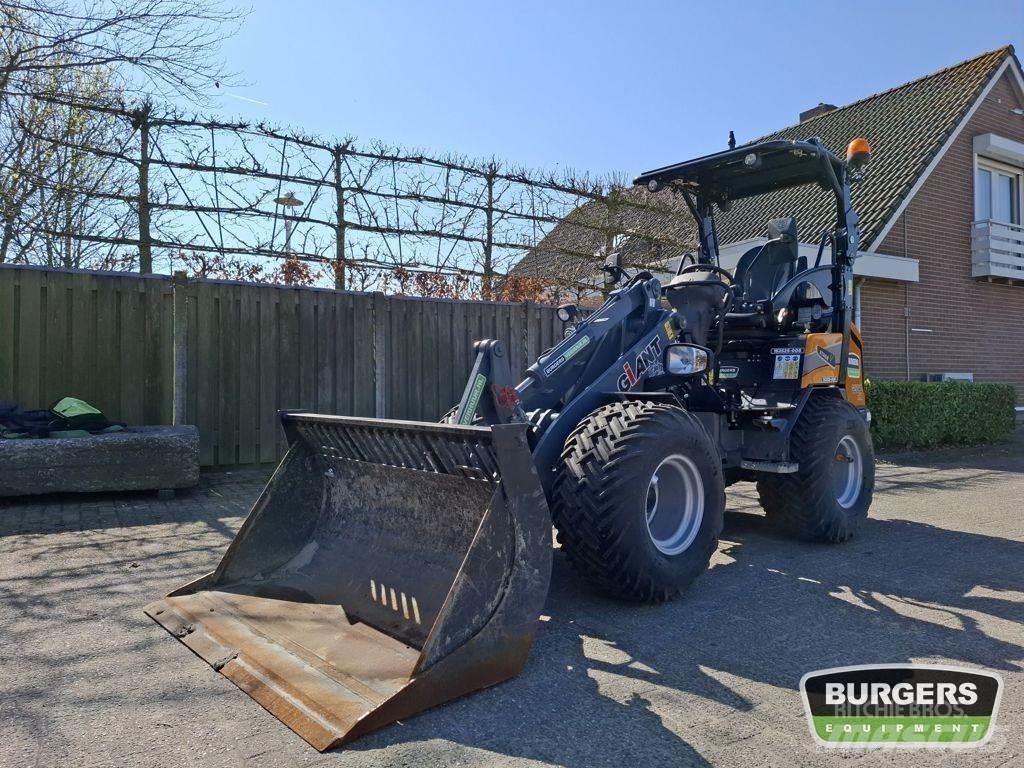 GiANT G2500 Miniladers