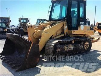 CAT 953C Rupsladers