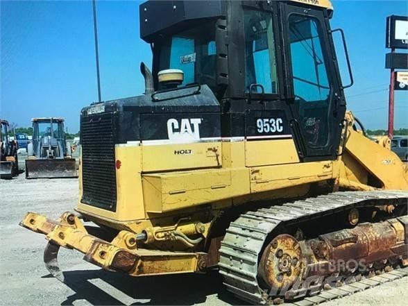 CAT 953C Rupsladers