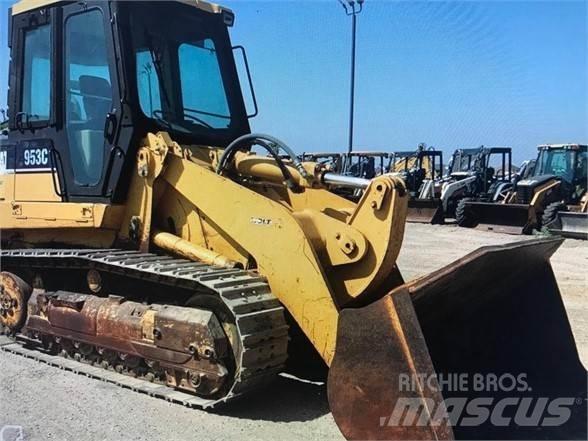 CAT 953C Rupsladers