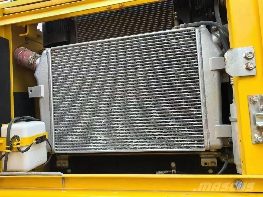 Komatsu PC 350 LC Rupsgraafmachines