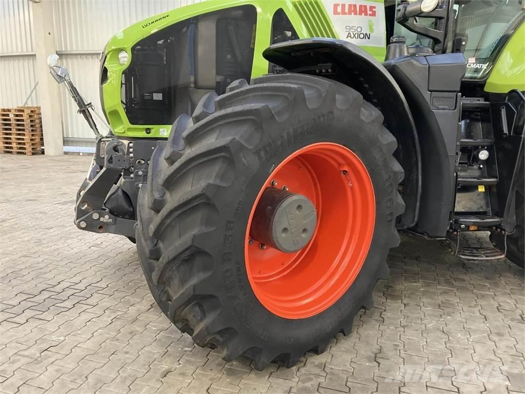 CLAAS Axion 950 Tractoren