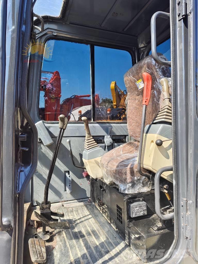 Doosan DH 55 Minigraafmachines < 7t