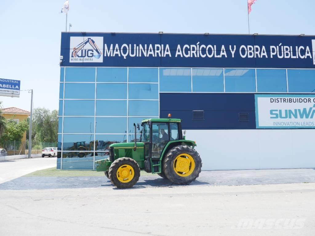 John Deere 6300 Tractoren