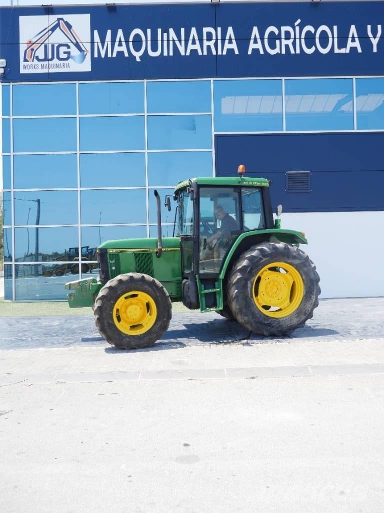 John Deere 6300 Tractoren