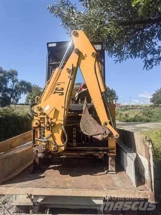 JCB 1 CX Graaf-laadcombinaties