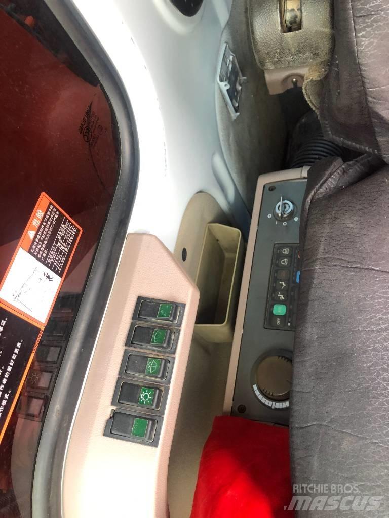 Doosan DH 220 LC-7 Rupsgraafmachines