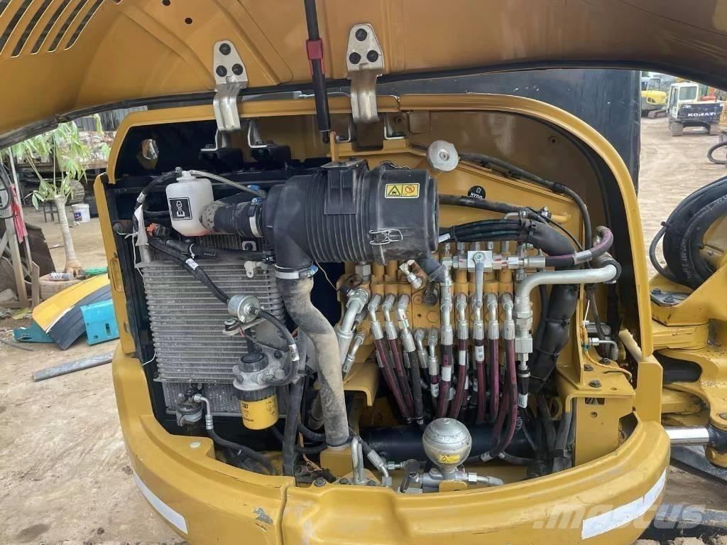 CAT 303.5 E CR Minigraafmachines < 7t
