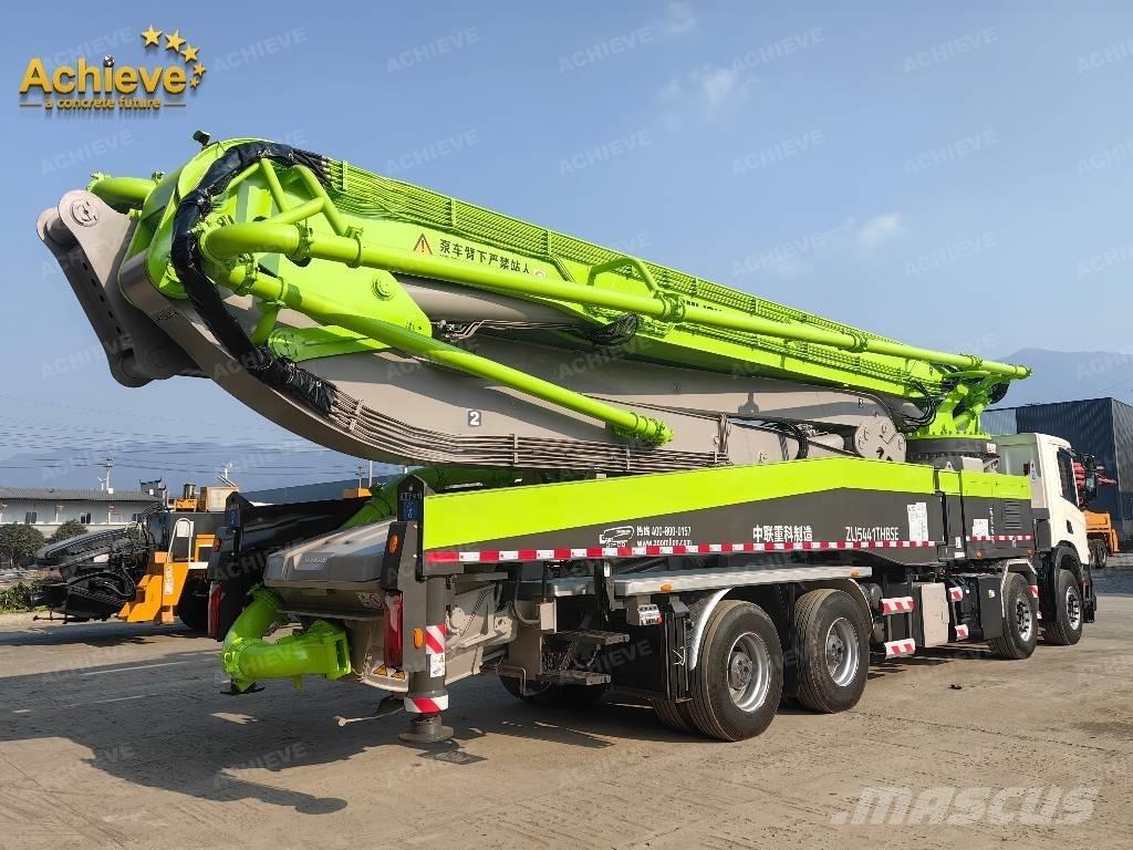 Zoomlion 56X-6RZ Betonpomptrucks