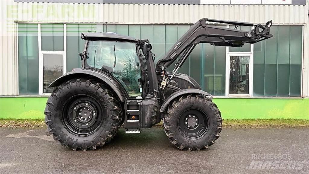 Valtra n155ed Tractoren
