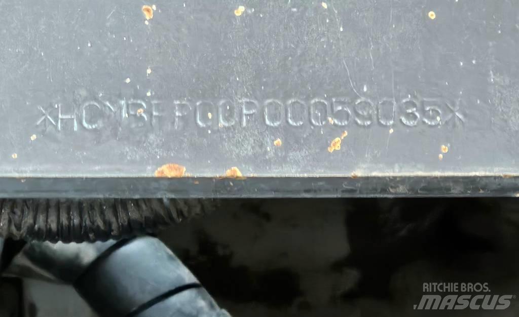 Hitachi zx300 lc-3 Rupsgraafmachines