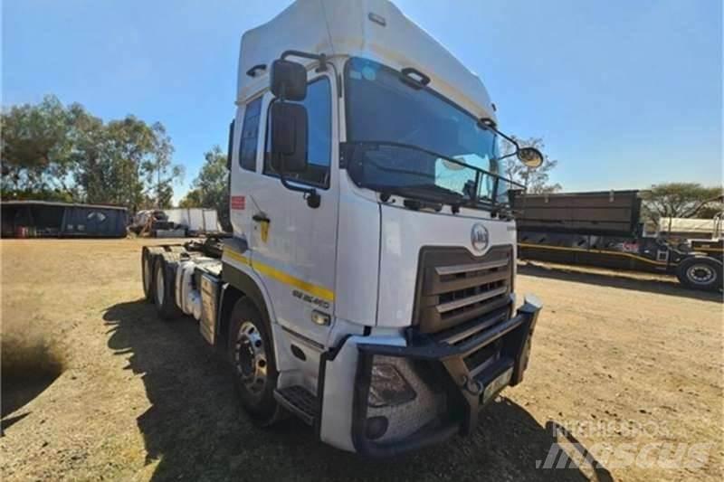 UD TRUCKS QUON Anders