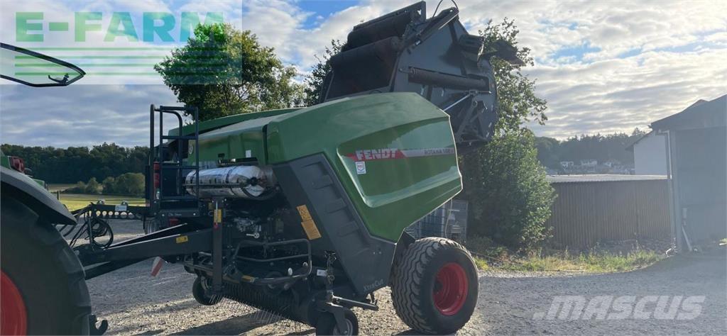 Fendt Rotana 160V Vierkante balenpers