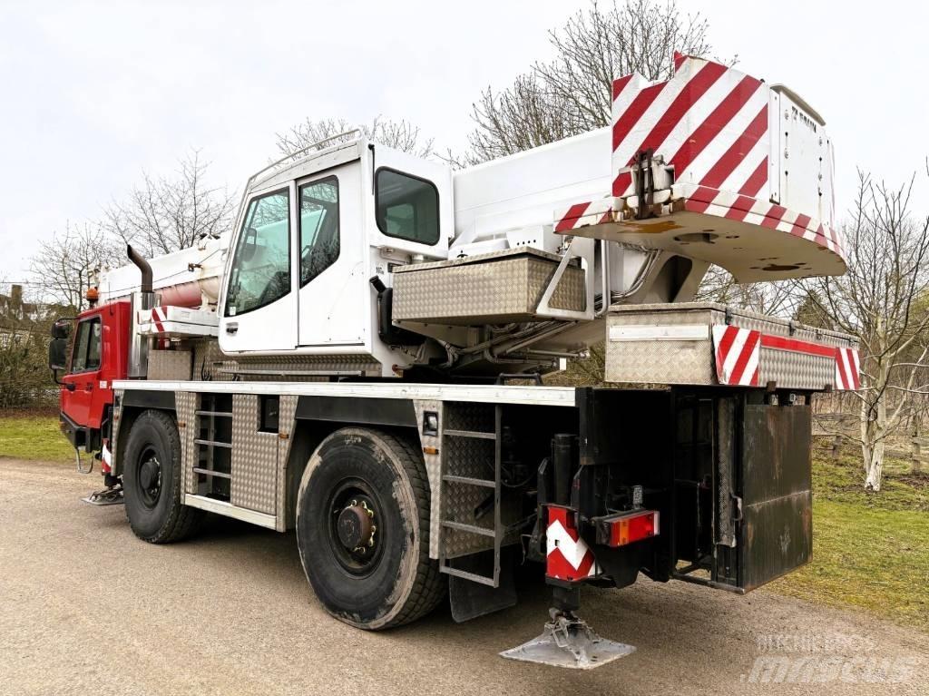 Tadano Faun ATF40G-2 Kranen voor alle terreinen