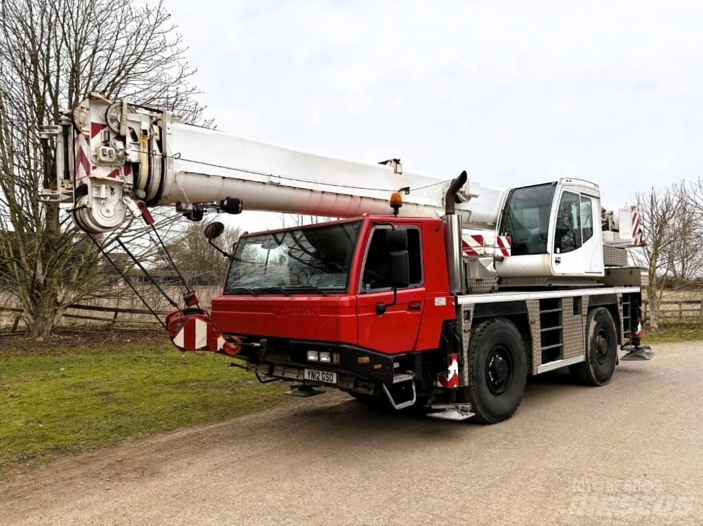 Tadano Faun ATF40G-2 Kranen voor alle terreinen