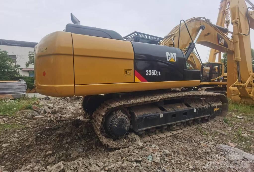 CAT 336 D 2l Rupsgraafmachines