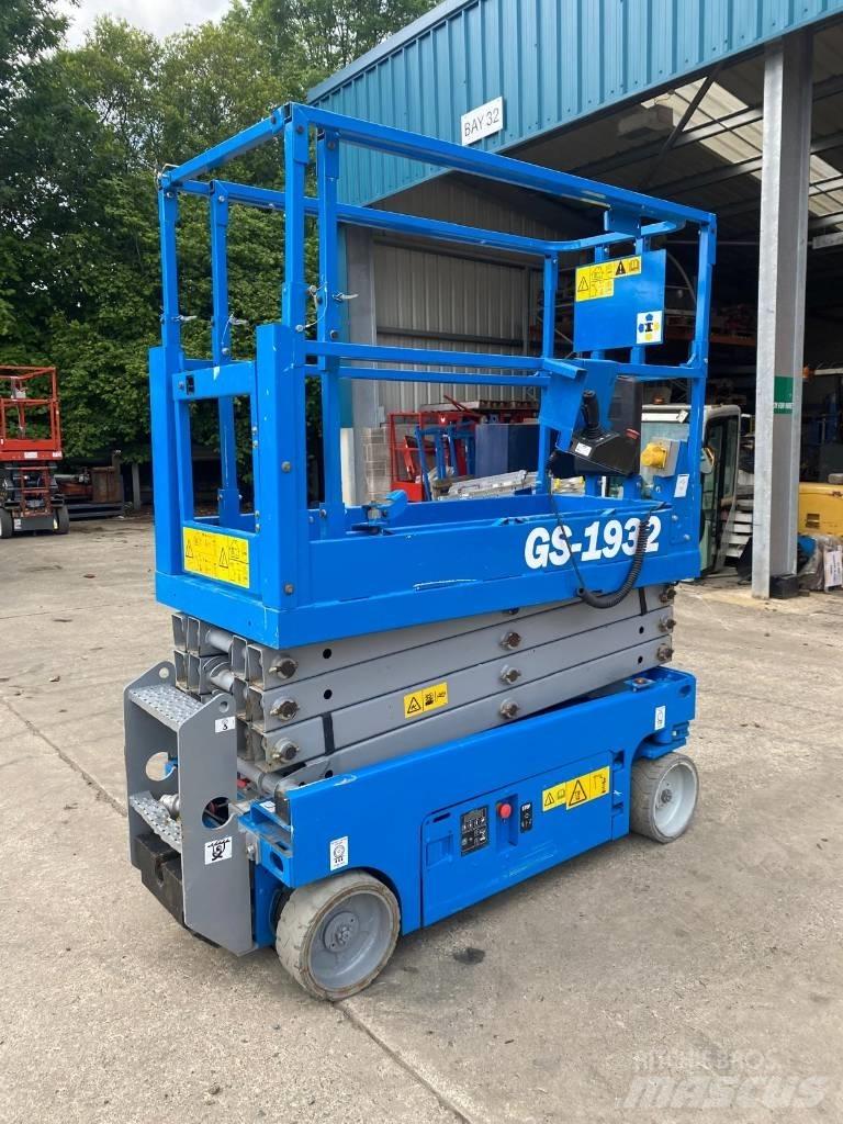 Genie GS 1932 Schaarhoogwerkers