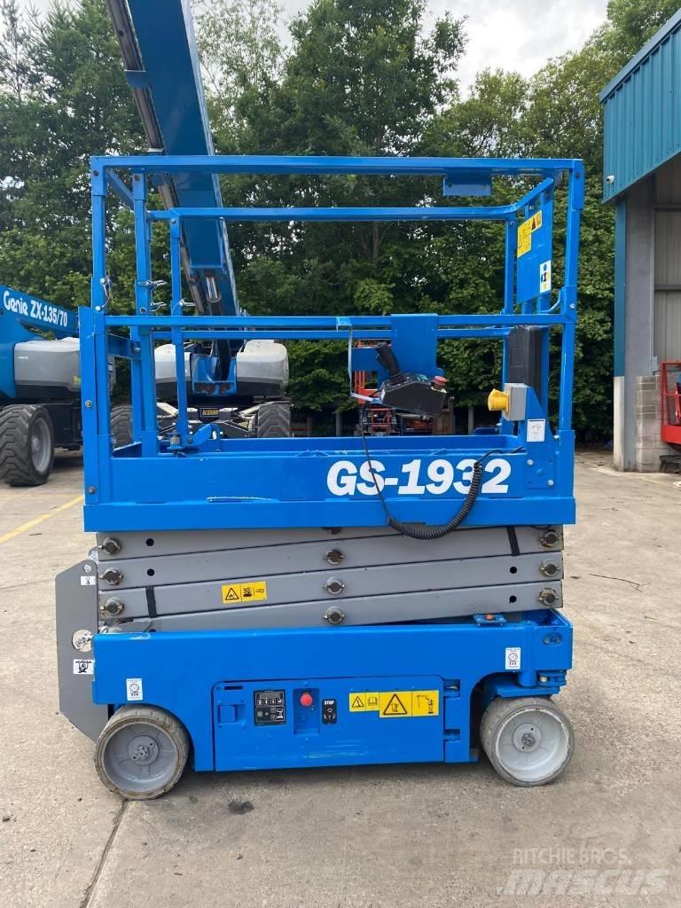 Genie GS 1932 Schaarhoogwerkers