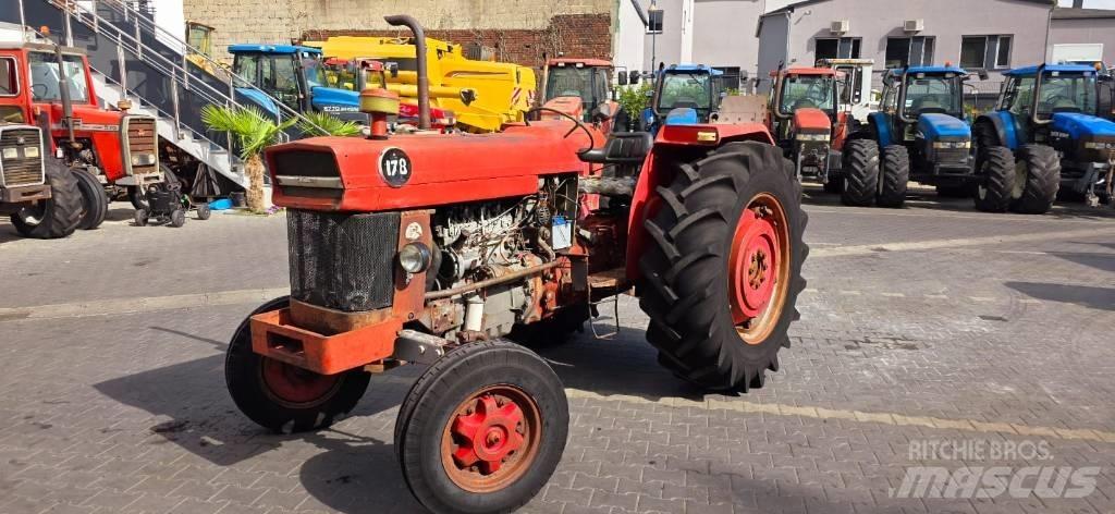 Massey Ferguson 178 Tractoren