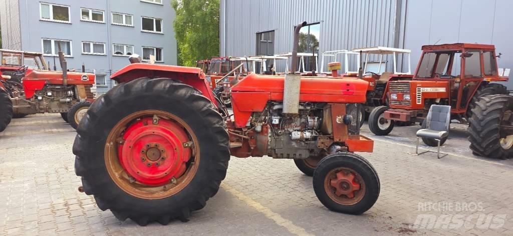 Massey Ferguson 178 Tractoren