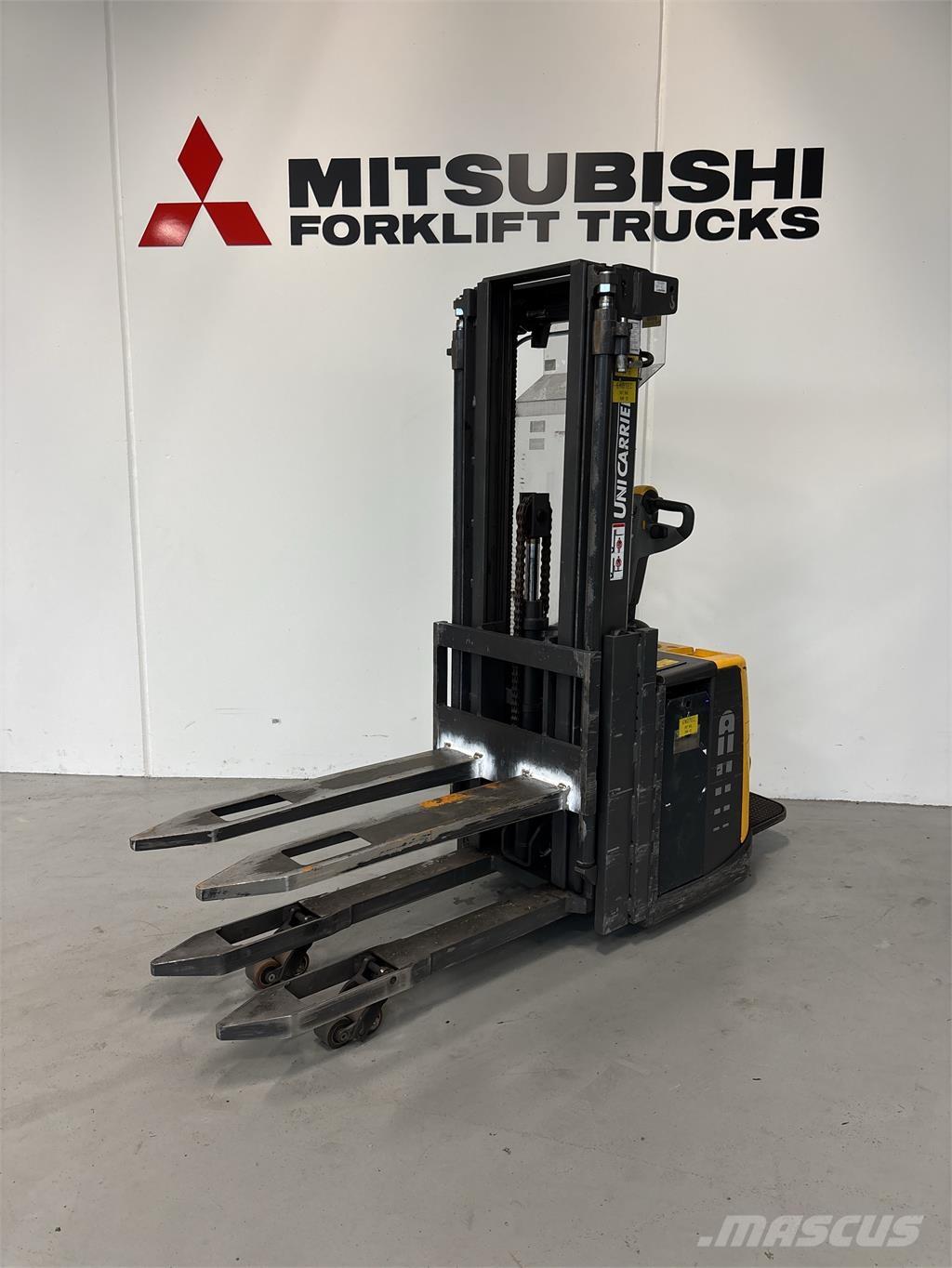 Atlet PSP160 Zelfrijdende stapelaars