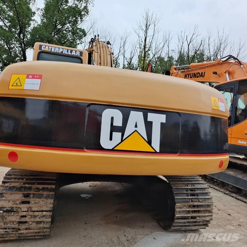 CAT 320 C L Rupsgraafmachines