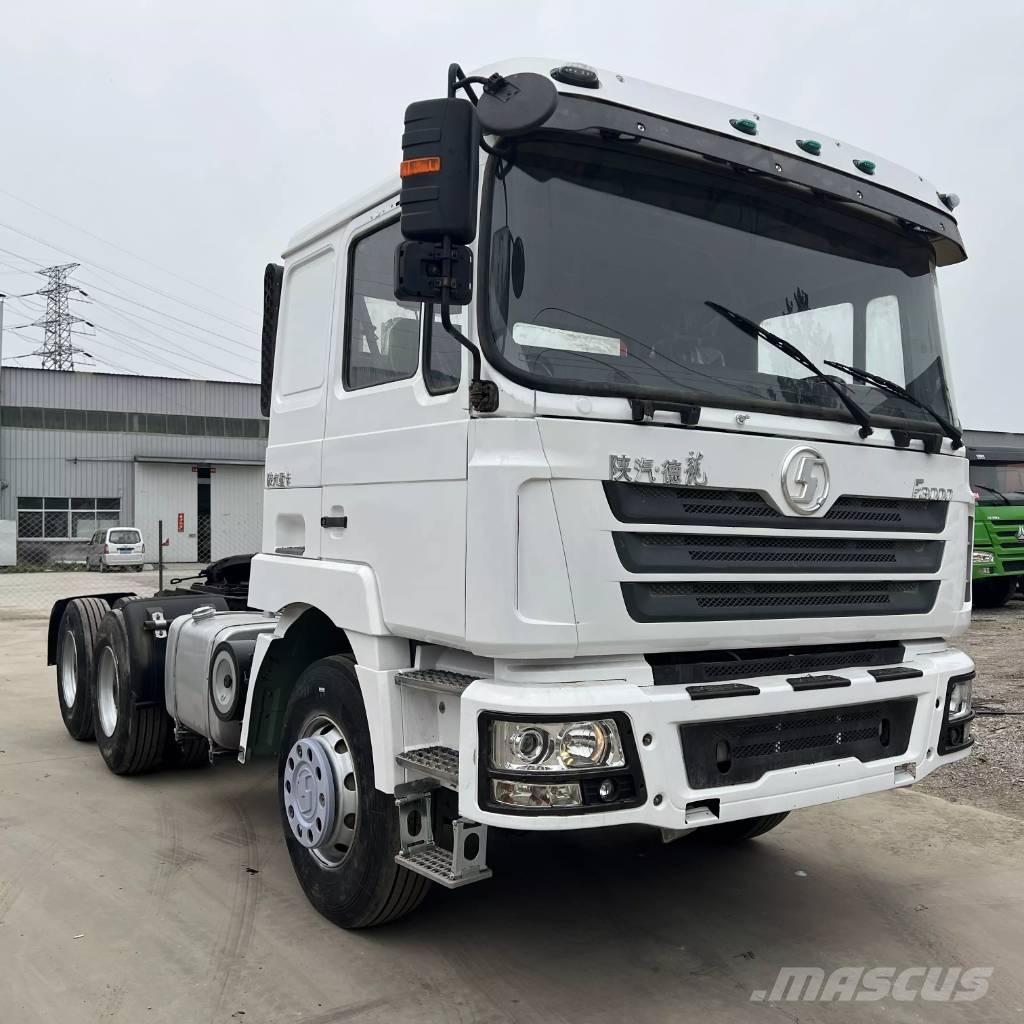 Shacman F3000 6x4 Trekkers